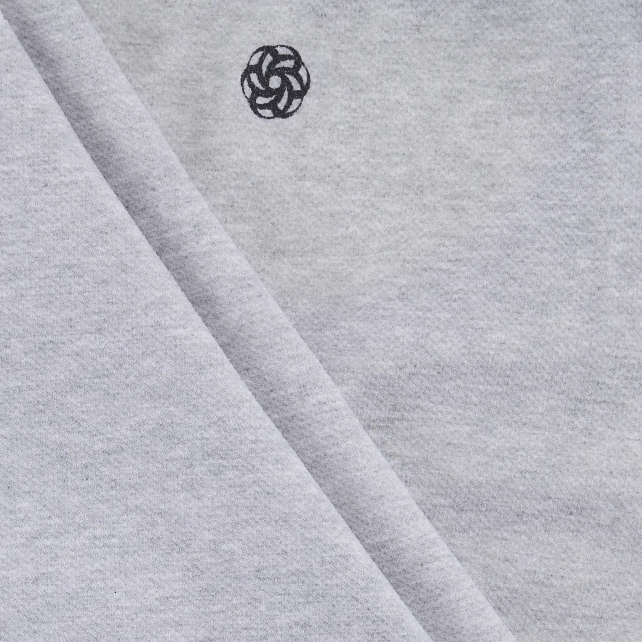 Twirl Studio Top - CORE HEATHER GREY
