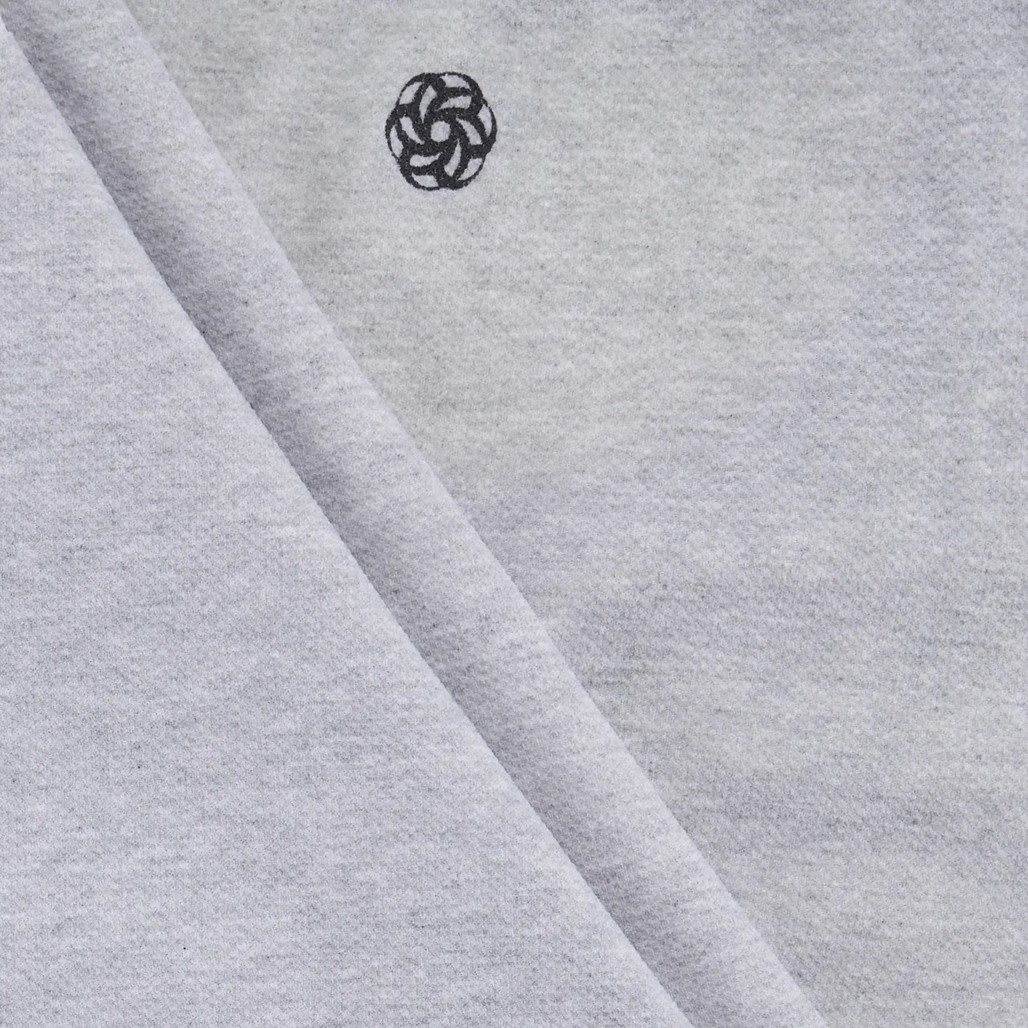 Twirl Studio Top - CORE HEATHER GREY