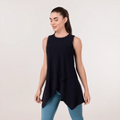 Twirl Studio Top - CORE BLACK