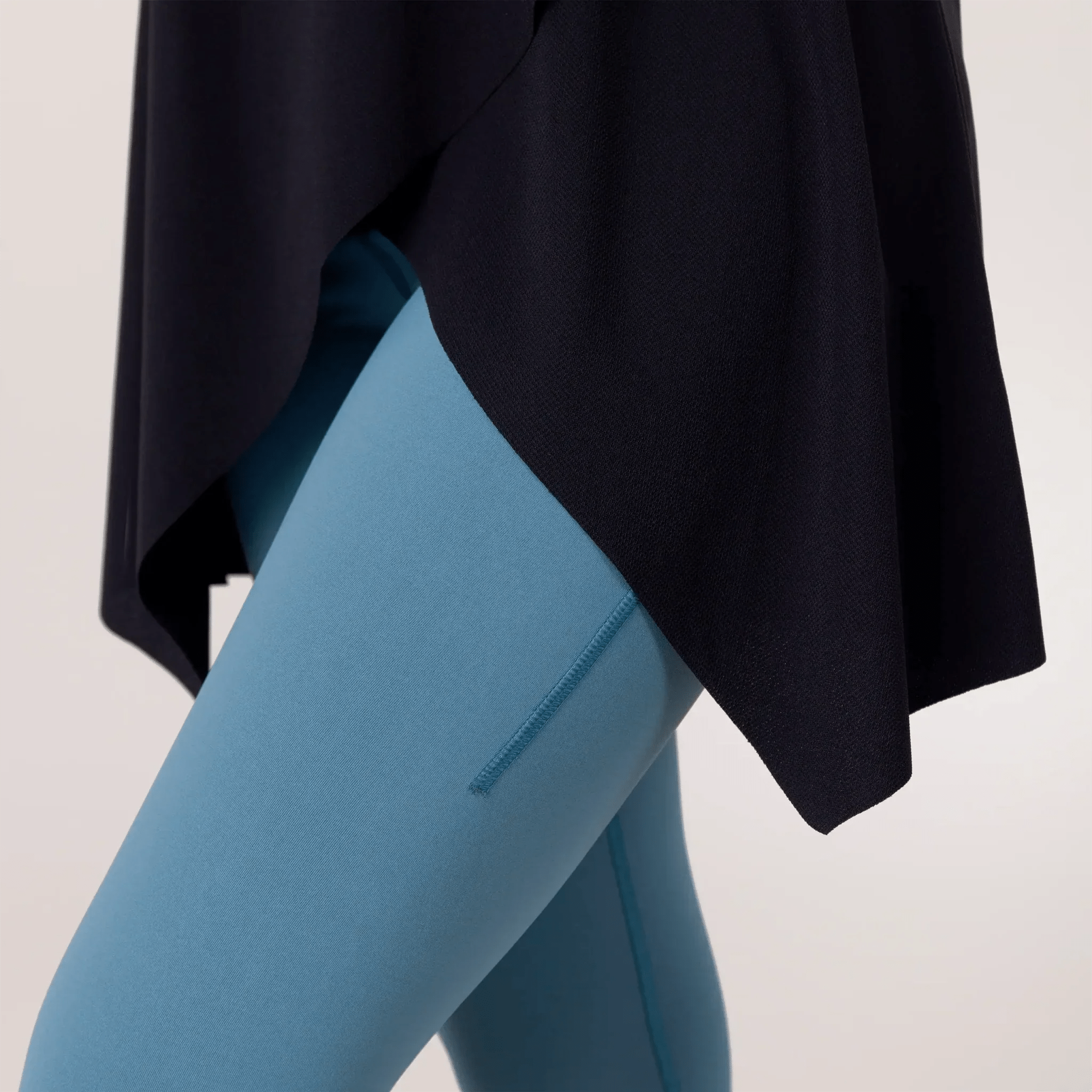 Twirl Studio Top - CORE BLACK