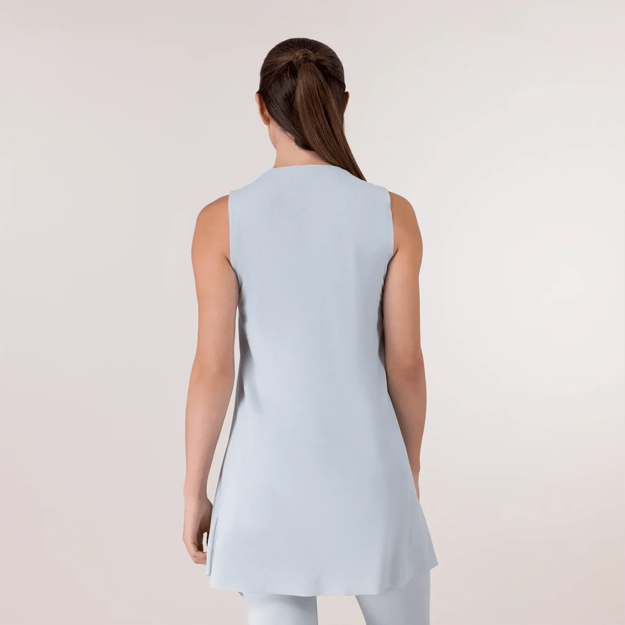 Twirl Studio Top - CORE LIGHT BLUE