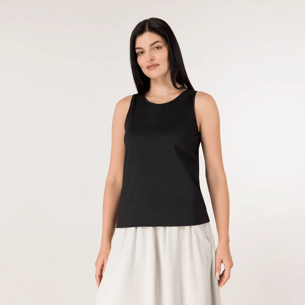 Freestyle Tank Top - CORE BLACK
