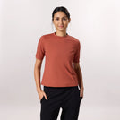 Short Sleeve Tee - SEASONAL BRICK