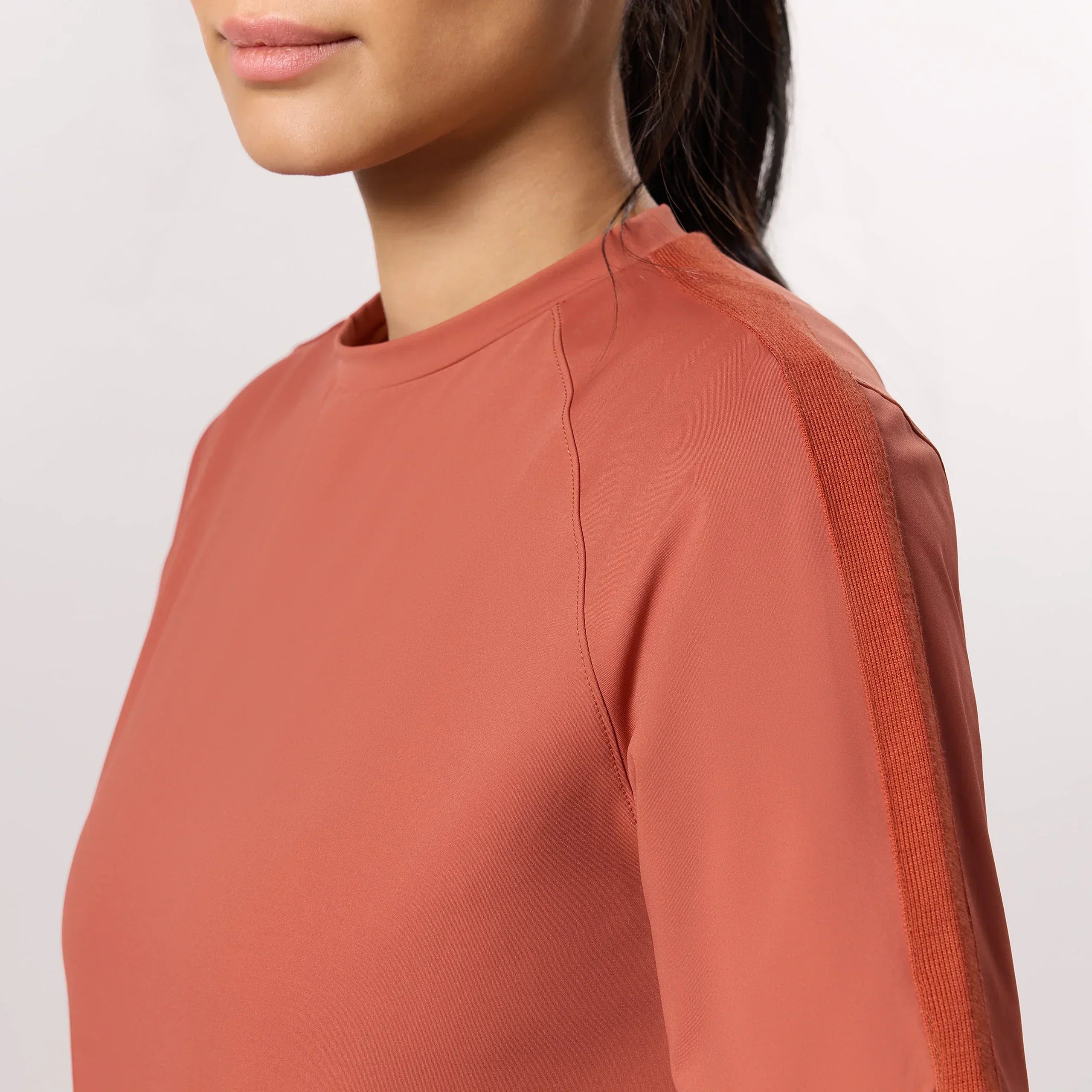 Short Sleeve Tee - SEASONAL BRICK