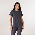Inner Beat Dance T-Shirt - KDF CHARCOAL