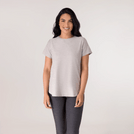 Inner Beat Dance T-Shirt - KDF GREY