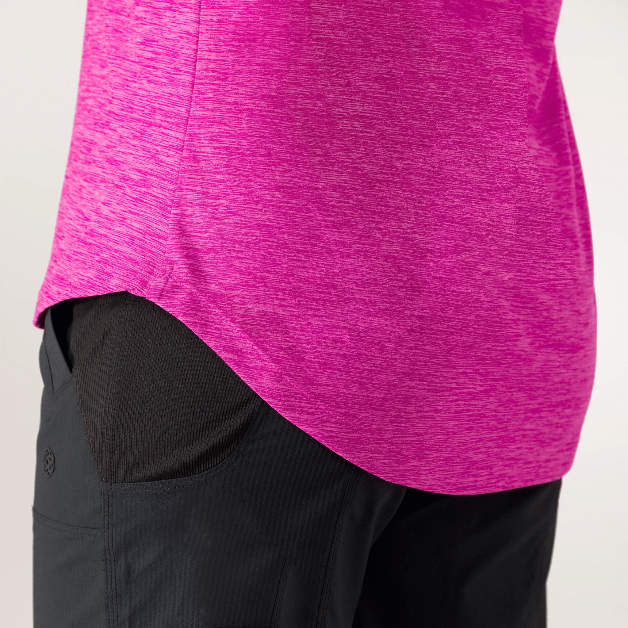Inner Beat Dance T-Shirt - KDF VIOLET