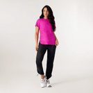 Inner Beat Dance T-Shirt - KDF VIOLET