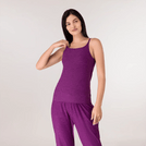 Rhythm Camisole - KDF PURPLE