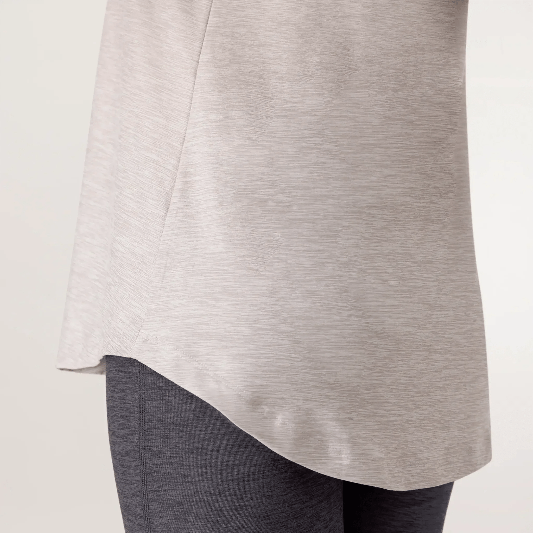 Inner Beat Dance Tank Top - KDF GREY