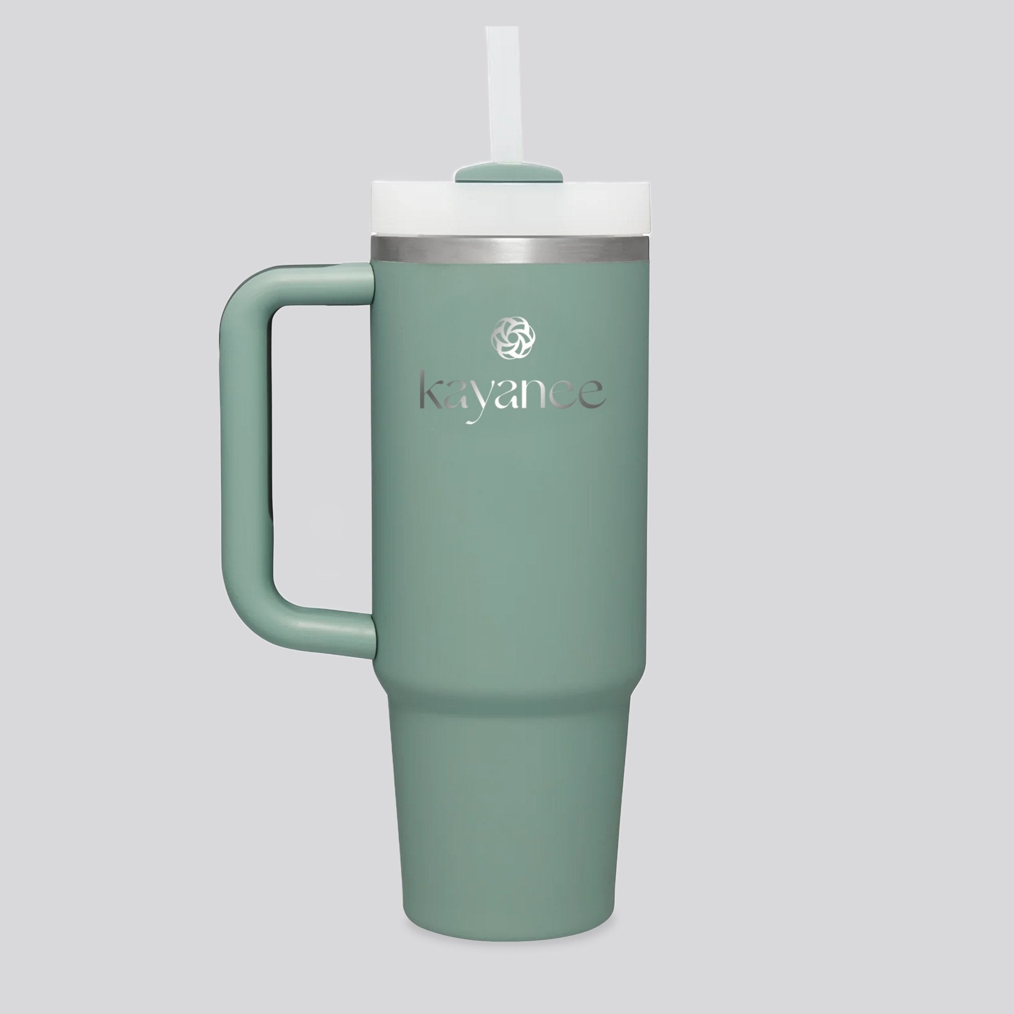 Kayanee x Stanley Quencher - SEASONAL GREEN
