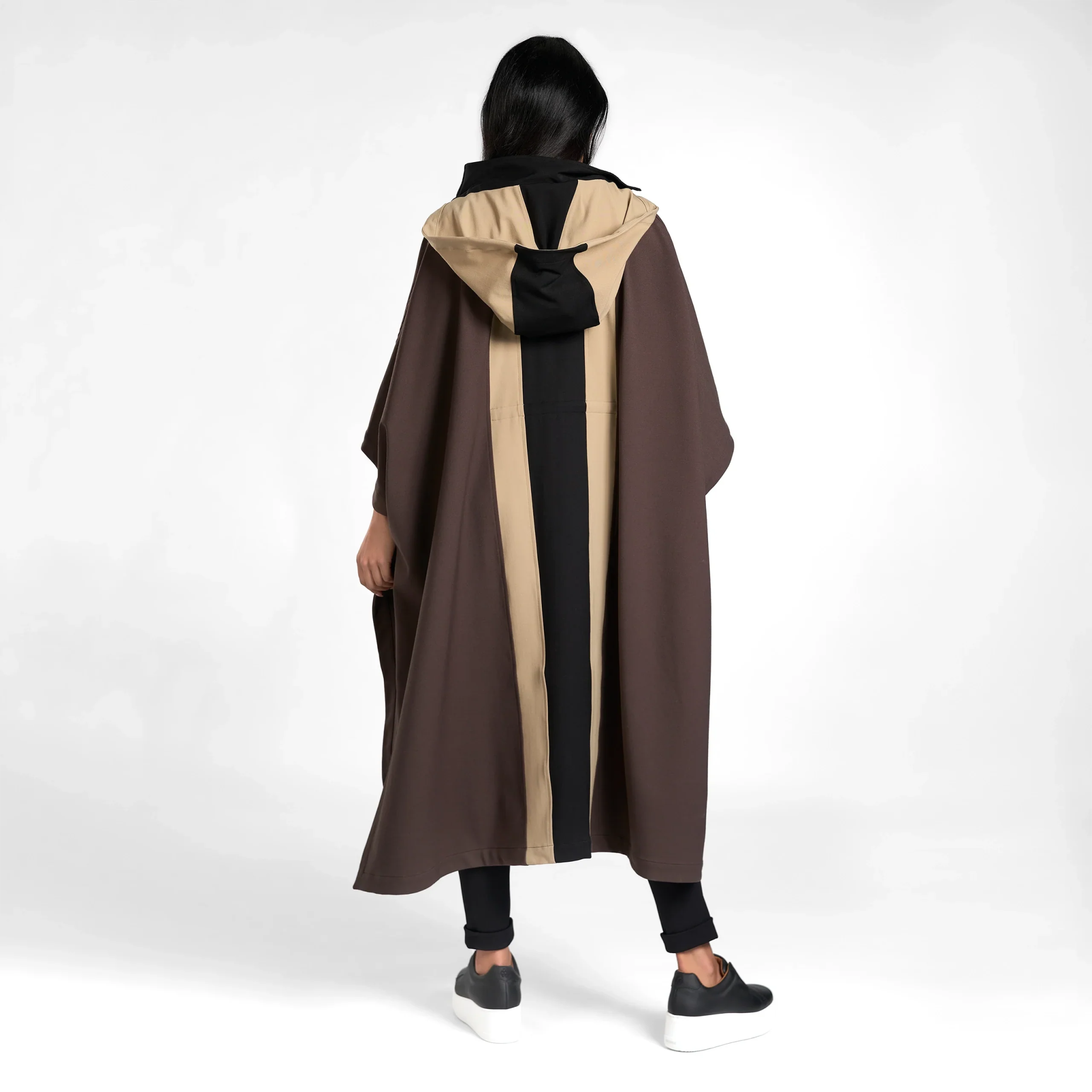 Three Color Cape - SEASONAL CHOCOLATE