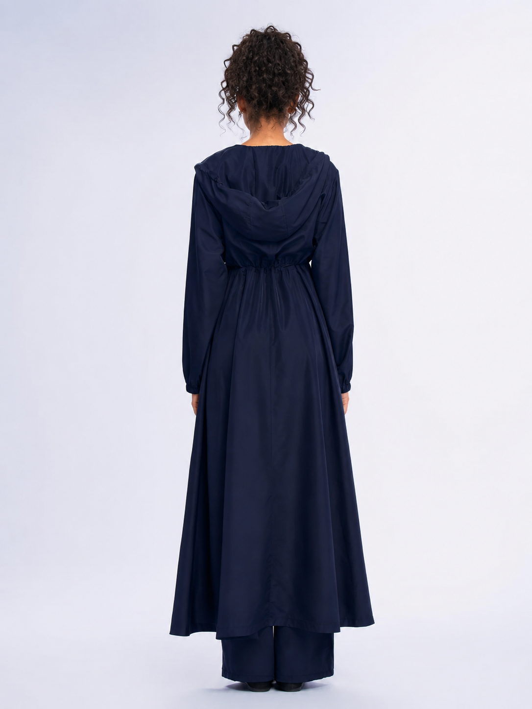 City Coat - BLU OCEANO