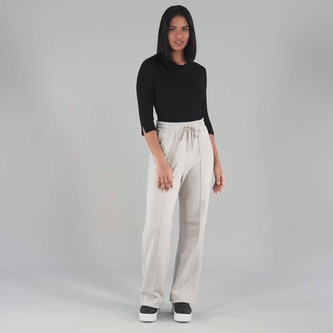 Good To Go Flare Track Pant