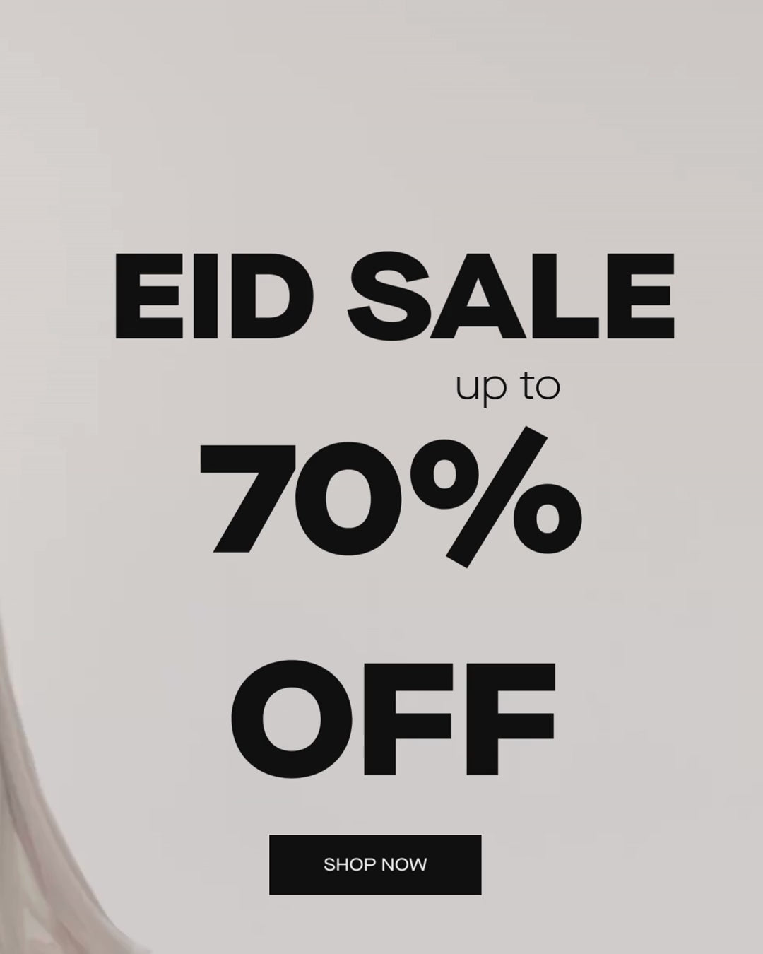 Ramadan Sale